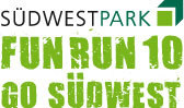 FunRun S�dWest am 9. Juni 2010 im S�d-West-Park in N�rnberg-Gebersdorf